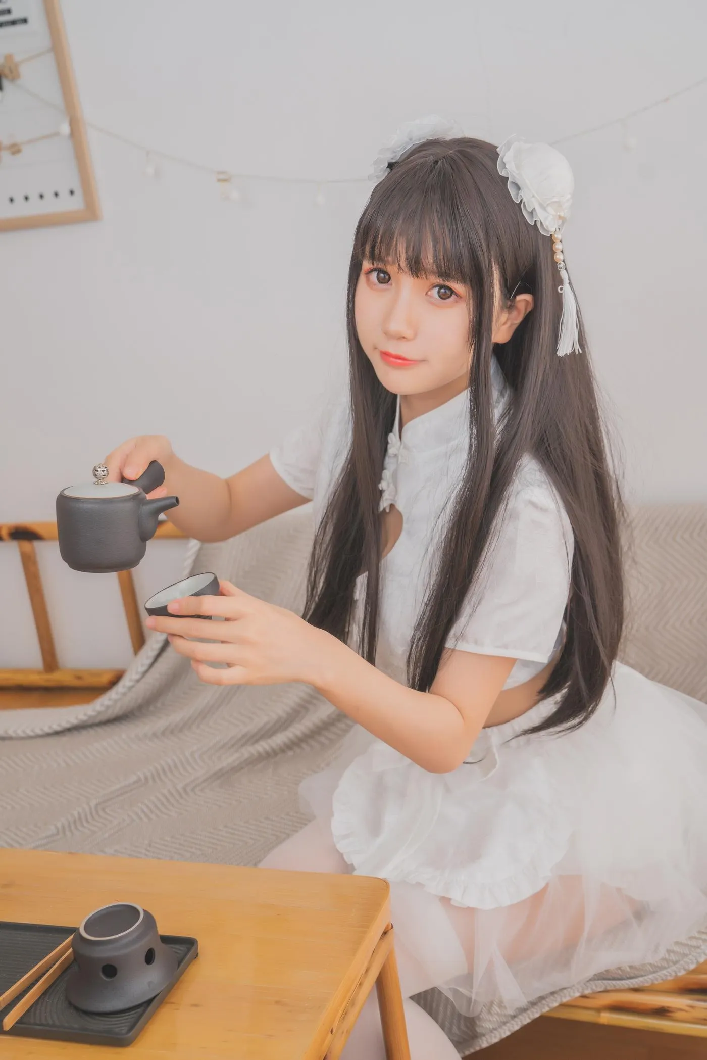小野妹子w – NO.48 &白金&宅夏&前羽 四人彼女电子档 [77P]插图8